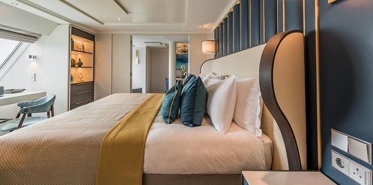 Spirit Of Discovery Suites Available | Saga Cruises
